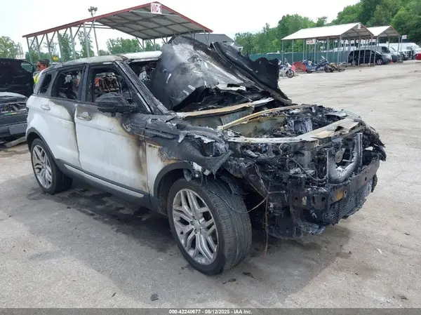 SALVR2BG1HH177714 2017 LAND ROVER RANGE ROVER EVOQUE - Image 1