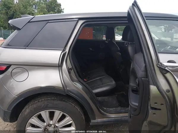 SALVR2BG1HH191290 2017 LAND ROVER RANGE ROVER EVOQUE - Image 8