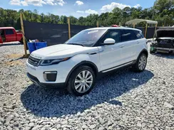 SALVR2BG1HH205169 2017 LAND ROVER RANGE ROVER EVOQUE