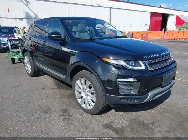 SALVR2BG2GH079368 2016 LAND ROVER RANGE ROVER EVOQUE - Image 1