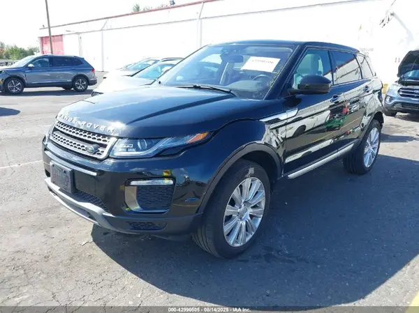 SALVR2BG2GH079368 2016 LAND ROVER RANGE ROVER EVOQUE - Image 2