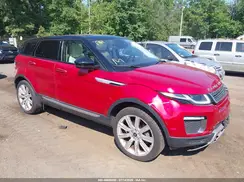 SALVR2BG2GH081198 2016 LAND ROVER RANGE ROVER EVOQUE