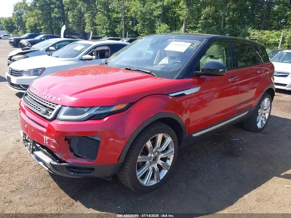 SALVR2BG2GH081198 2016 LAND ROVER RANGE ROVER EVOQUE - Image 2