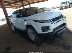 SALVR2BG2GH087261 2016 LAND ROVER RANGE ROVER EVOQUE