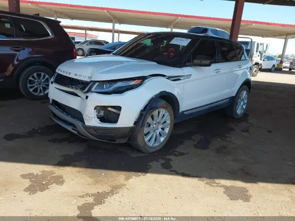 SALVR2BG2GH087261 2016 LAND ROVER RANGE ROVER EVOQUE - Image 2