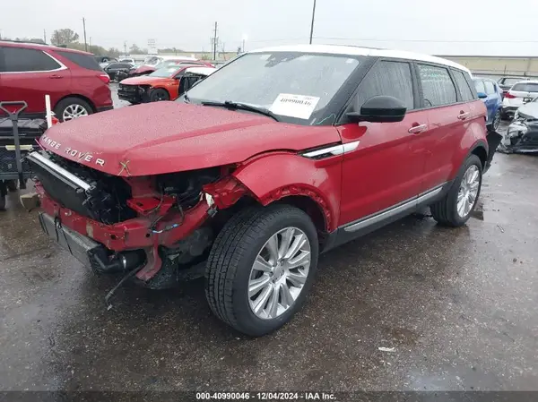 SALVR2BG2GH088300 2016 LAND ROVER RANGE ROVER EVOQUE - Image 2