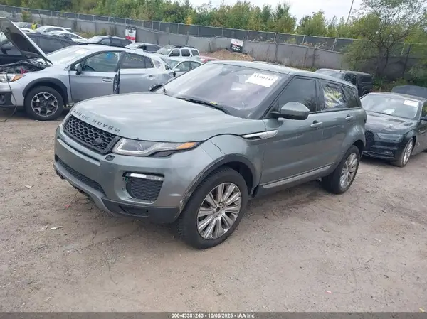 SALVR2BG2GH088782 2016 LAND ROVER RANGE ROVER EVOQUE - Image 2