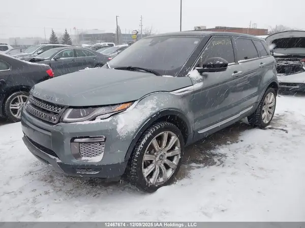 SALVR2BG2GH100185 2016 LAND ROVER RANGE ROVER EVOQUE - Image 2