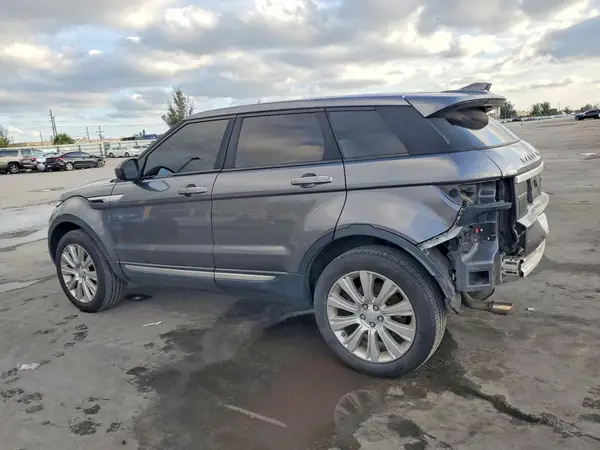 SALVR2BG2GH117889 2016 LAND ROVER RANGE ROVER EVOQUE - Image 2