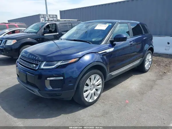 SALVR2BG2GH121943 2016 LAND ROVER RANGE ROVER EVOQUE - Image 2