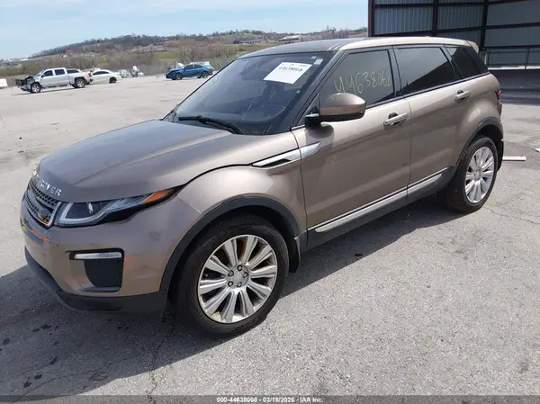 SALVR2BG2GH148804 2016 LAND ROVER RANGE ROVER EVOQUE - Image 2