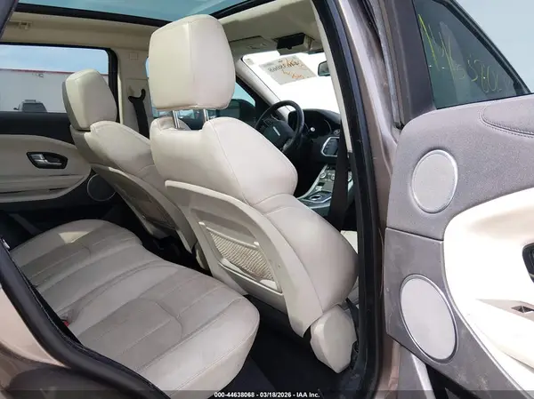 SALVR2BG2GH148804 2016 LAND ROVER RANGE ROVER EVOQUE - Image 8