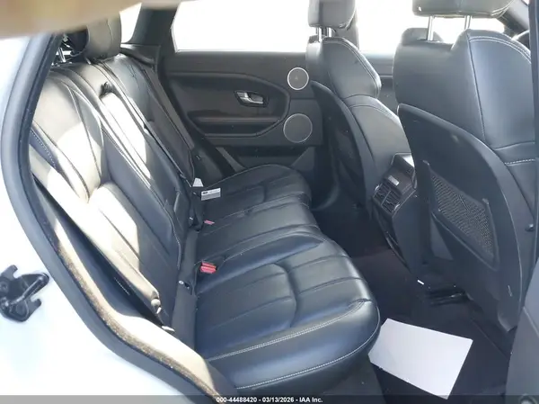 SALVR2BG2HH186986 2017 LAND ROVER RANGE ROVER EVOQUE - Image 8