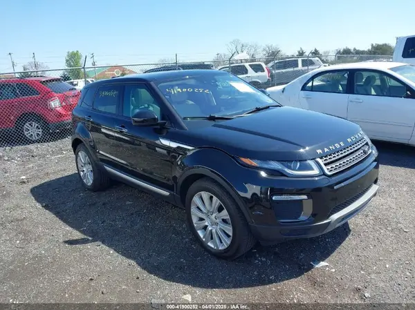 SALVR2BG2HH199995 2017 LAND ROVER RANGE ROVER EVOQUE - Image 1
