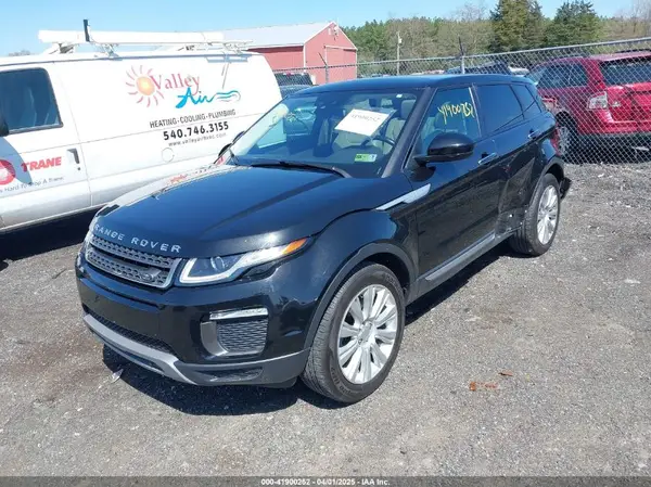 SALVR2BG2HH199995 2017 LAND ROVER RANGE ROVER EVOQUE - Image 2