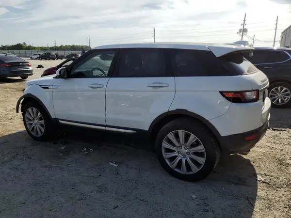 SALVR2BG2HH238293 2017 LAND ROVER RANGE ROVER - Image 2