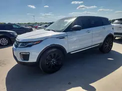 SALVR2BG2HH248208 2017 LAND ROVER RANGE ROVER EVOQUE
