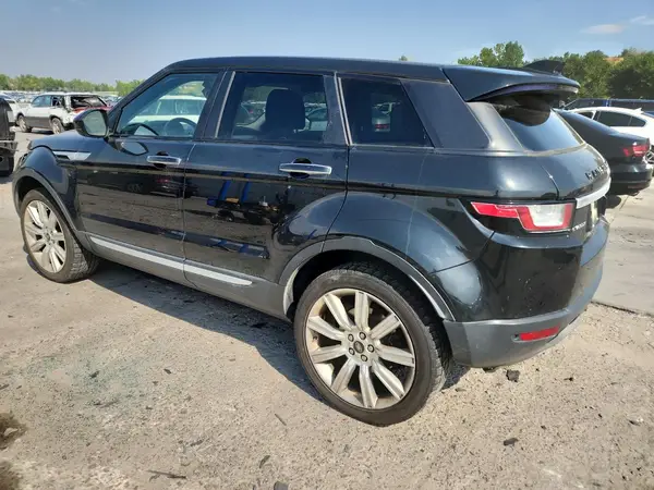SALVR2BG2HH249987 2017 LAND ROVER RANGE ROVER EVOQUE - Image 2
