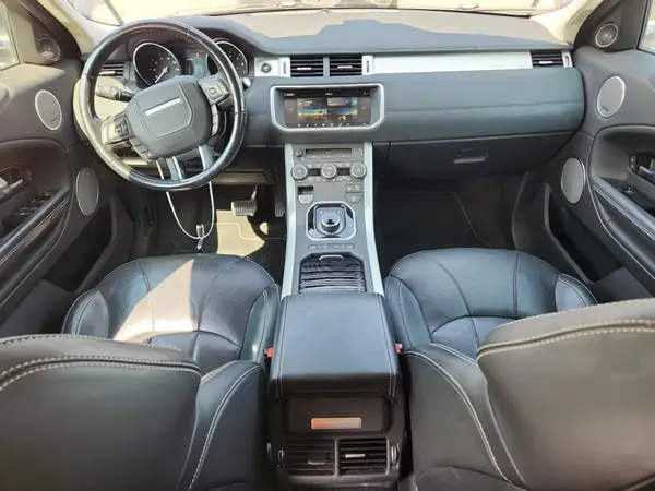SALVR2BG2HH249987 2017 LAND ROVER RANGE ROVER EVOQUE - Image 8