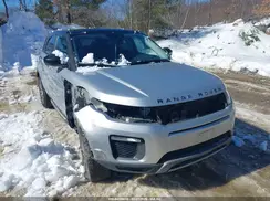 SALVR2BG3GH080545 2016 LAND ROVER RANGE ROVER EVOQUE