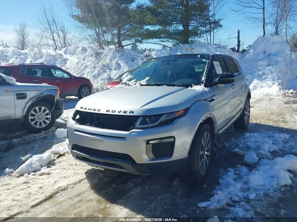 SALVR2BG3GH080545 2016 LAND ROVER RANGE ROVER EVOQUE - Image 2