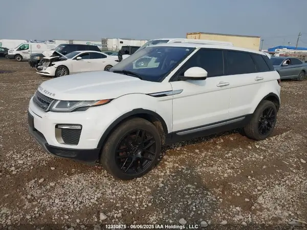 SALVR2BG3GH095255 2016 LAND ROVER RANGE ROVER EVOQUE - Image 2