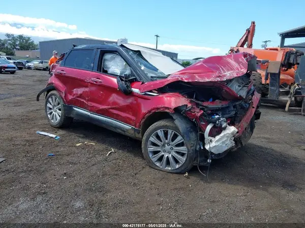 SALVR2BG3HH170120 2017 LAND ROVER RANGE ROVER EVOQUE - Image 1
