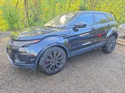 SALVR2BG3HH171770 2017 LAND ROVER RANGE ROVER EVOQUE