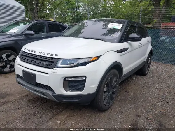 SALVR2BG3HH177746 2017 LAND ROVER RANGE ROVER EVOQUE - Image 2