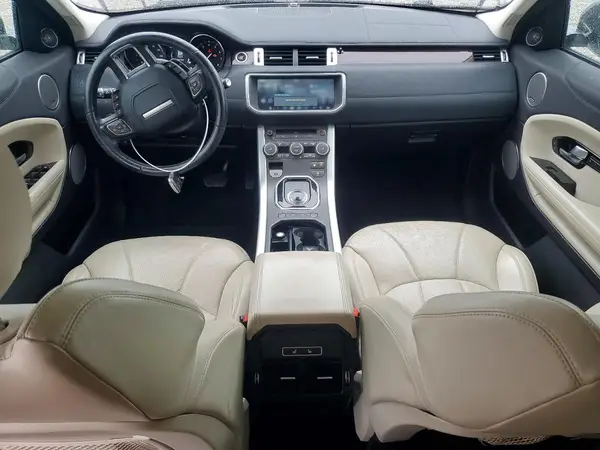 SALVR2BG3HH199651 2017 LAND ROVER RANGE ROVER - Image 8