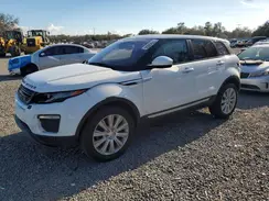 SALVR2BG3HH207943 2017 LAND ROVER RANGE ROVER EVOQUE