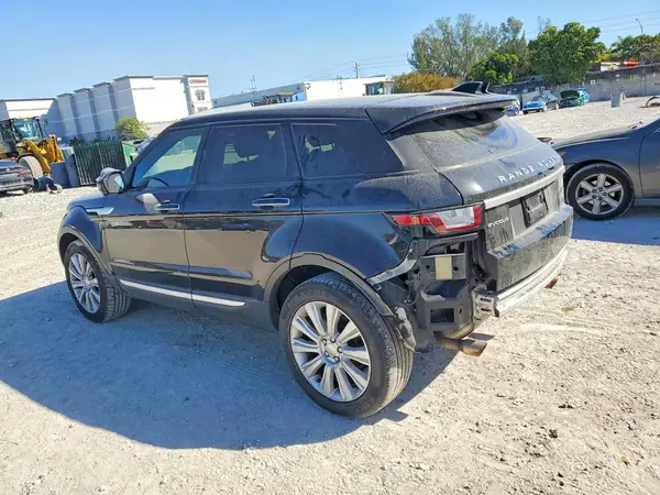 SALVR2BG3HH230946 2017 LAND ROVER RANGE ROVER EVOQUE - Image 2