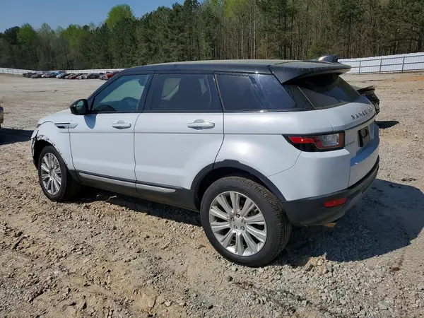 SALVR2BG3HH235323 2017 LAND ROVER RANGE ROVER - Image 2