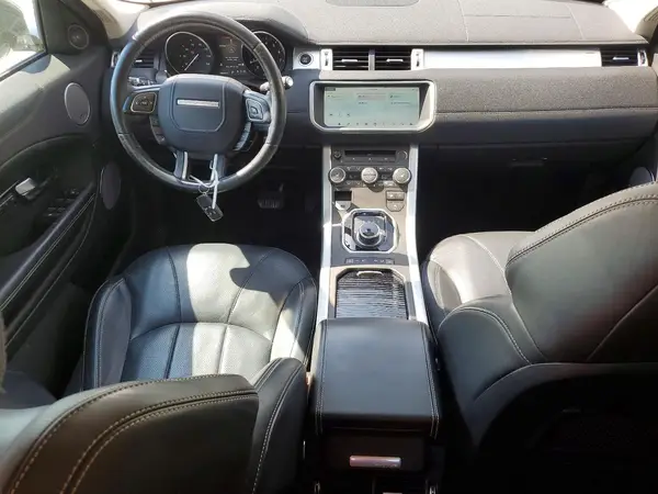 SALVR2BG3HH235323 2017 LAND ROVER RANGE ROVER - Image 8