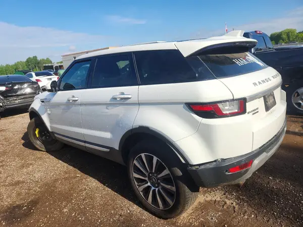 SALVR2BG3HH237556 2017 LAND ROVER RANGE ROVER - Image 2