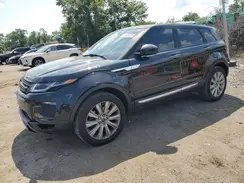 SALVR2BG4GH084619 2016 LAND ROVER RANGE ROVER EVOQUE
