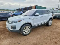 SALVR2BG4GH089206 2016 LAND ROVER RANGE ROVER EVOQUE