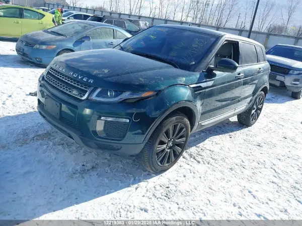 SALVR2BG4GH090114 2016 LAND ROVER RANGE ROVER EVOQUE - Image 2