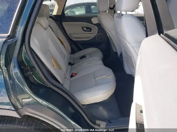 SALVR2BG4GH090114 2016 LAND ROVER RANGE ROVER EVOQUE - Image 8