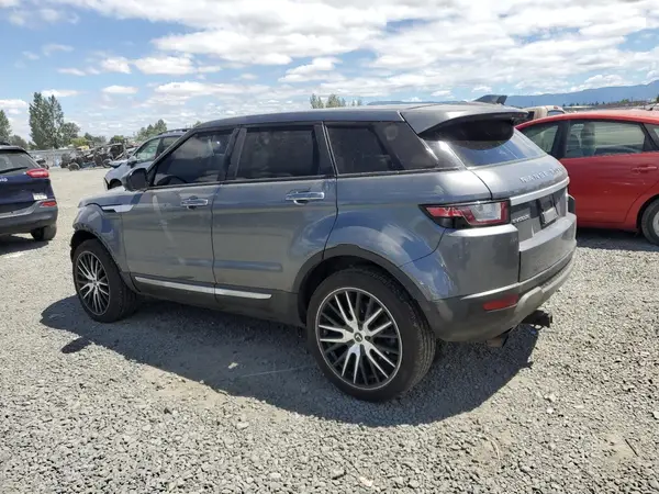 SALVR2BG4GH098732 2016 LAND ROVER RANGE ROVER EVOQUE - Image 2