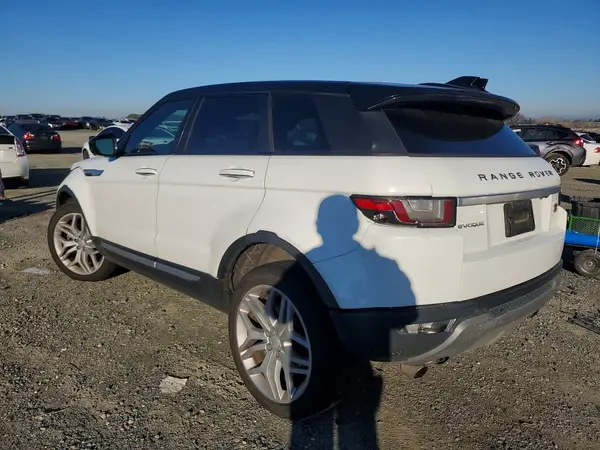 SALVR2BG4GH124598 2016 LAND ROVER RANGE ROVER - Image 2