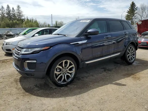 SALVR2BG4GH143068 2016 LAND ROVER RANGE ROVER - Image 1