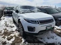 SALVR2BG4HH198721 2017 LAND ROVER RANGE ROVER EVOQUE
