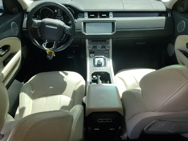 SALVR2BG4HH199190 2017 LAND ROVER RANGE ROVER - Image 8