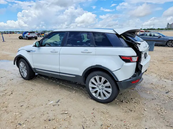 SALVR2BG4HH222869 2017 LAND ROVER RANGE ROVER - Image 2