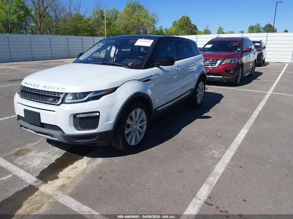 SALVR2BG4HH224783 2017 LAND ROVER RANGE ROVER EVOQUE - Image 2