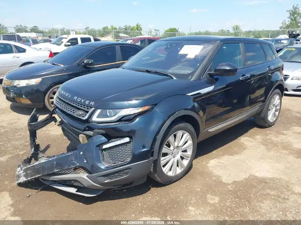 SALVR2BG4HH233936 2017 LAND ROVER RANGE ROVER EVOQUE - Image 2