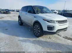 SALVR2BG4HH237663 2017 LAND ROVER RANGE ROVER EVOQUE