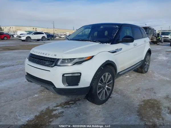 SALVR2BG4HH237663 2017 LAND ROVER RANGE ROVER EVOQUE - Image 2