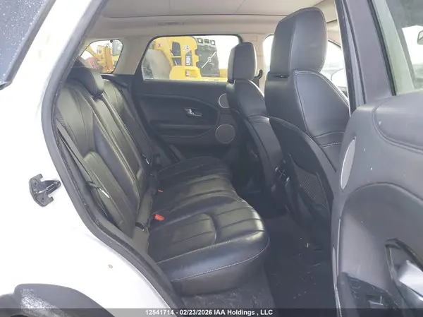 SALVR2BG4HH237663 2017 LAND ROVER RANGE ROVER EVOQUE - Image 8